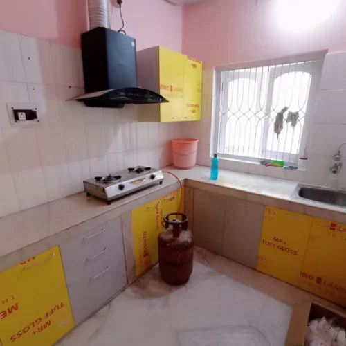 Kutchina Modular Kitchen I shape 10ft