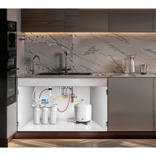 Kutchina Purica Under Sink RO Water Purifier